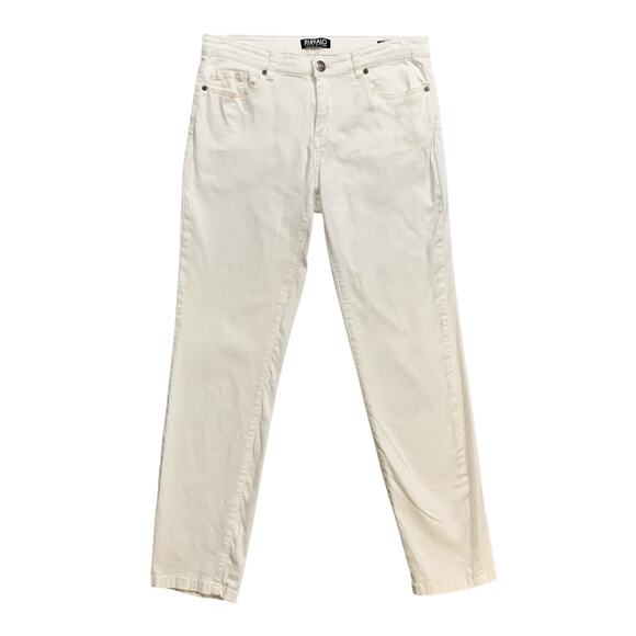 Buffalo David Bitton Jeans Womens 4 Daily Mid Rise Stretch Skinny Ankle Grazer - Picture 1 of 13